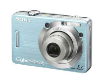 Sony Cyber-shot W55 (DSC-W55L)